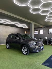 Jeep Renegade 1.6 Mjt DDCT 120 CV Limited