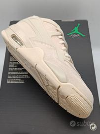 scarpa Nike Air Jordan 4 n.36.5 beige