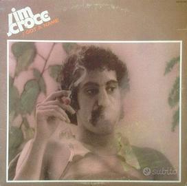 Jim Croce - I Got A Name (LP, Album) 1973