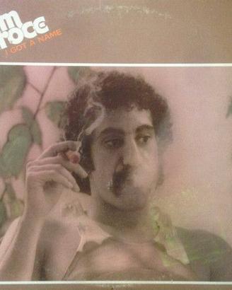 Jim Croce - I Got A Name (LP, Album) 1973