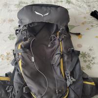 zaino trekking salewa