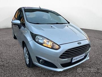 Ford Fiesta VI 2013 5 Porte 1.5 TDCi 75cv Tit...