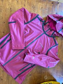 Giacca trekking donna impermeabile Columbia