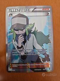 Pokemon - N Full Art 101/101 Vittorie Regali ITA