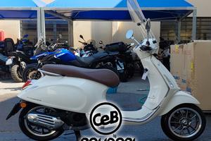 VESPA PRIMAVERA 125 ABS - ANNO:03/2021 - KM: 24841
