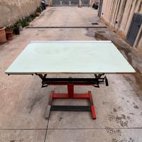 Tavolo da Disegno Tecnico Regolabile