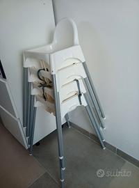 Seggiolone Ikea antilop