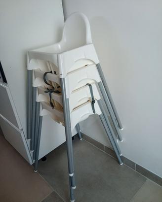 Seggiolone Ikea antilop