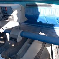 Tappezzeria fiat panda 2002