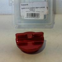 TAPPO OLIO ROSSO KAWASAKI M 30 *1.5 LLS TOKA01R