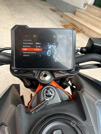 Ktm Duke 390
