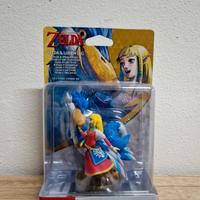 Amiibo Zelda & Loftwing 