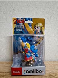 Amiibo Zelda & Loftwing 