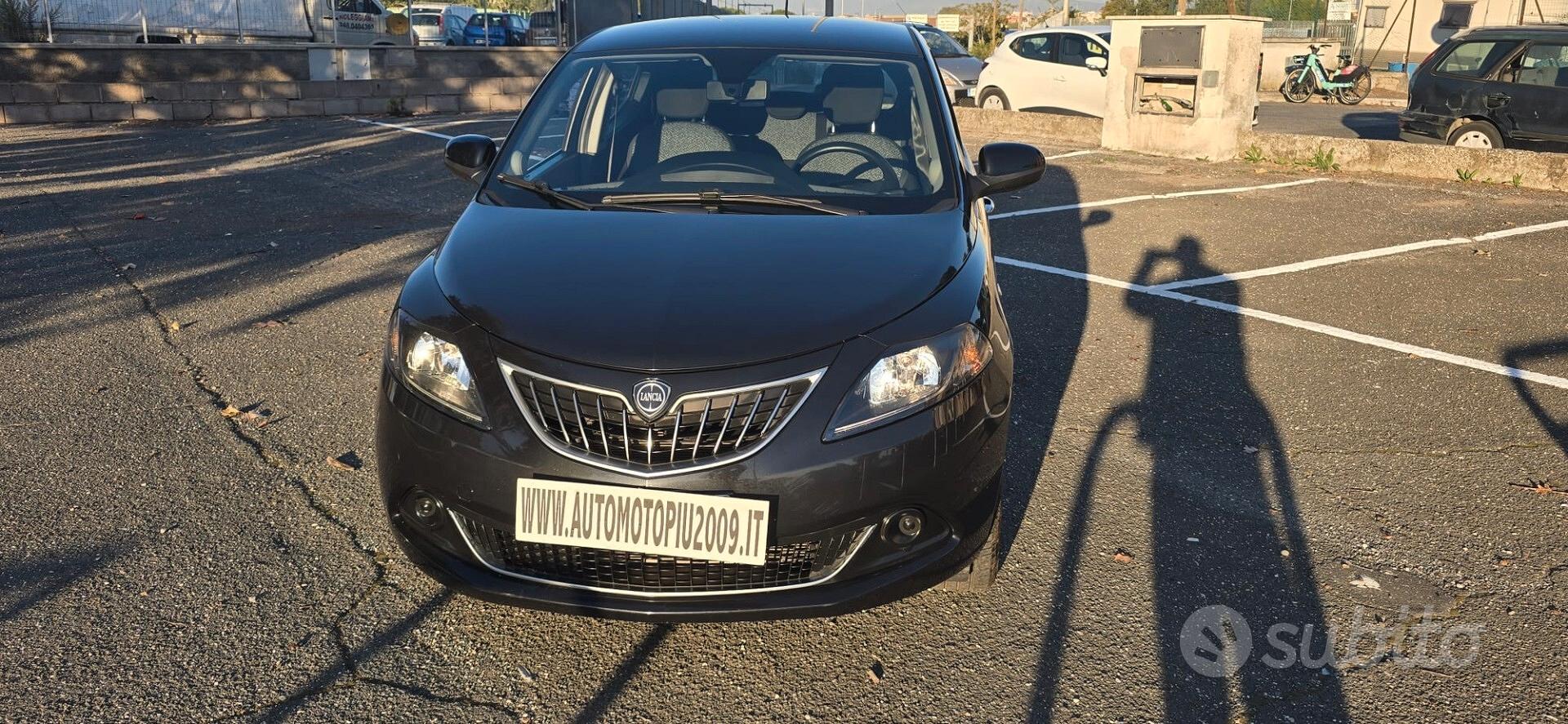 Lancia Ypsilon 3ª serie