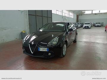 ALFA ROMEO Giulietta 1.4 Turbo 120 CV GPL Super