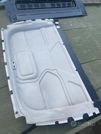 Paratia vano di carico Ford transit custom