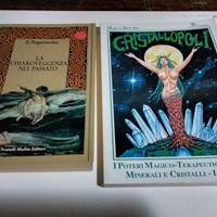 Cristallopoli - La chiaroveggenza nel passato