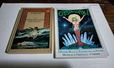 Cristallopoli - La chiaroveggenza nel passato