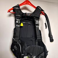 GAV Seac Sub backmount S-M