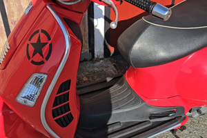 Vespa gts super sport 300