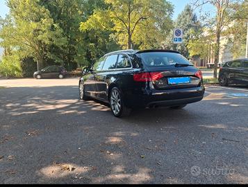 audi a4 b8 2.0  TDI 105KW