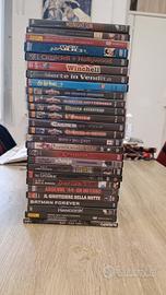 LOTTO 27 dvd FIlm vari azione thriller horror