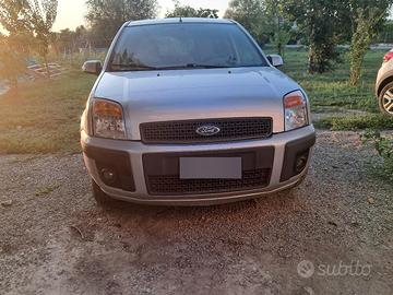 fusion 1.4 tdci 