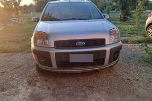 fusion 1.4 tdci 