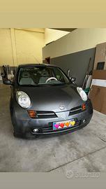 NISSAN MICRA 2004