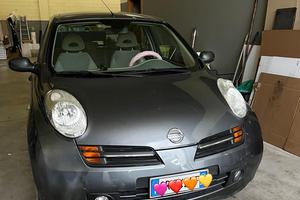 NISSAN MICRA 2004