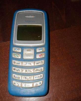 Nokia 2100 usato vintage
