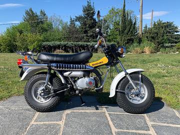 SUZUKI RV90