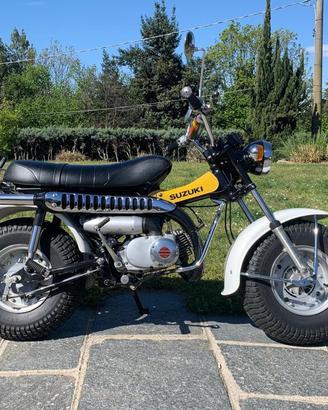 SUZUKI RV90