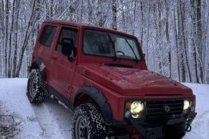 Suzuki samurai