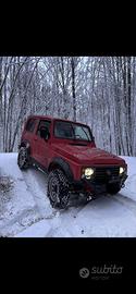 Suzuki samurai