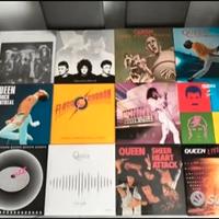Discografia dei Queen in Vinile!!!!