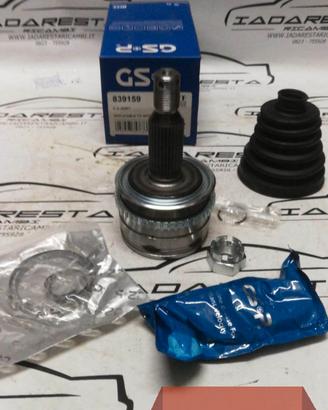Giunto Ruota Ant Mitsubishi L200 05>15 3815A181