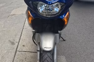 Honda Transalp XL 650 V 2004