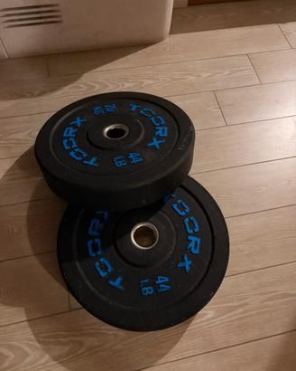 Pesi bilanciere 20kg