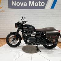 Triumph Bonneville T120 BLACK