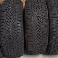 TRENO GOMME INVERNALI