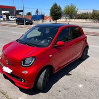 Smart forfour brabus style 0,9 90cv