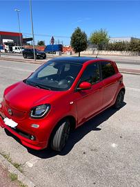 Smart forfour brabus style 0,9 90cv