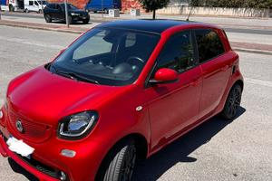 Smart forfour brabus style 0,9 90cv