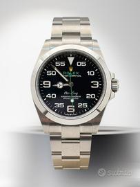 rolex air king ref 126900 40 mm 2025