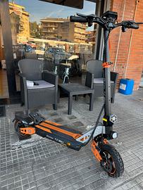 Monopattino Ruitoo T2 Max 1200W 70km/h