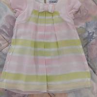 Abito bambina 2 anni