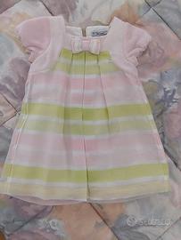 Abito bambina 2 anni