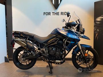 Triumph Tiger 800 XRT TOP DI GAMMA