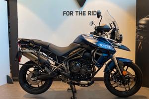 Triumph Tiger 800 XRT TOP DI GAMMA